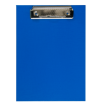 Кліпборд Buromax, А5, PVC, темно-сині (BM.3413-03)