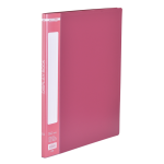 Папка з 10 файлами Buromax, А4, асорті (BM.3601-99)