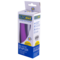 Степлер Buromax Rubber Touch, скоби №24 / 6, 20 л, фіолетовий (BM.4202-07) - фото 3