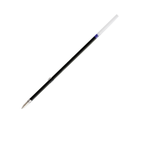 Стрижень кульковий Buromax, 107 мм, синій (BM.8003)