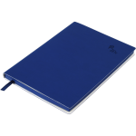 Блокнот діловий Buromax Touch Me, А5, 96 стор., Темно-синій, без розліновки (BM.295002-03)