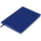 Блокнот діловий Buromax Touch Me, А5, 96 стор., Темно-синій, без розліновки (BM.295002-03) - фото 1