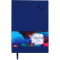 Блокнот діловий Buromax Touch Me, А5, 96 стор., Темно-синій, без розліновки (BM.295002-03) - фото 2