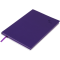 Блокнот діловий Buromax Touch Me, А5, 96 стор., Фіолетовий, лінія (BM.295202-07) - фото 1