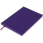 Блокнот діловий Buromax Touch Me, А5, 96 стор., Фіолетовий, без розліновки (BM.295002-07)