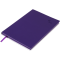Блокнот діловий Buromax Touch Me, А5, 96 стор., Фіолетовий, без розліновки (BM.295002-07) - фото 1