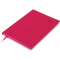 Блокнот діловий Buromax Touch Me, А5, 96 стор., Малиновий, без разлиновки (BM.295002-29) - фото 1