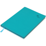 Блокнот діловий Buromax  Touch Me, А5, 96 стор., Темно-бірюзовий, лінія (BM.295202-35)