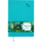 Блокнот діловий Buromax  Touch Me, А5, 96 стор., Темно-бірюзовий, лінія (BM.295202-35) - фото 2