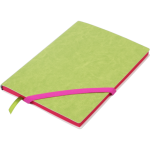 Блокнот діловий Buromax Lollipop, А5, 96 стор., Салатовий, без разлиновки (BM.295003-15)