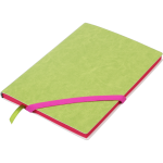 Блокнот діловий Buromax Lollipop, А5, 96 стор., Салатовий, лінія (BM.295203-15)