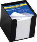 Бокс з білим папером 90х90х90 мм BM.2290-01 Buromax