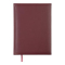 Щоденник недатований A5 GENTLE штучна шкіра бордовий BUROMAX BM.2009-13 - фото 1