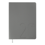 Щоденник датований 2025 STEEL A5 Buromax BM.2127 бронза