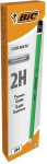 Олівець чорнографітний BIC Criterium 2H 2 мм (bc857586)