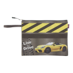 Папка A4 ZiBi Car 34х26х1 см (ZB.705543)