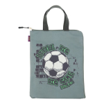 Папка A4 ZiBi Football 34.5х27.5х1 см Вертикальна (ZB.705546)