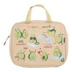 Папка-портфель А4, 2 відділення Авокадо ZB.705602 ZiBi