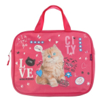 Папка-портфель А4, 2 відділення Кошеня ZB.705603 ZiBi