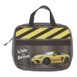 Папка-портфель ZiBi МАШИНКА А4 