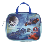 Папка-портфель А4, 2 відділення Всесвіт ZB.705609 ZiBi