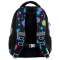 Рюкзак шкільний GoPack Education GO24-175M-1 Graffiti з анатомічною спинкою - фото 3