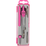 Циркуль рожевий Kite K18-384-10