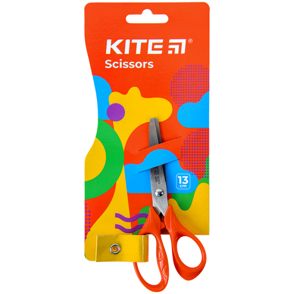 Ножиці дитячі Kite Fantasy K22-122-2, 13 см