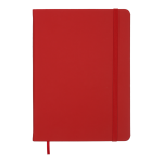 Щоденник датований 2025 TOUCH ME A5 Buromax BM.2137 червоний