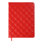 Щоденник датований 2025 DONNA A5 Buromax BM.2138 червоний