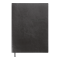 Щоденник датов. 2025 IDEAL, A5, чорний, штуч. шкіра (BM.2175-01) чорний - фото 1