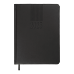 Щоденник датований 2025 р. CODE A5 Buromax BM.2142 чорний