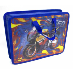 Портфель - папка дитяча 3D "Мото" 33 * 26,5 * 8,5 см 