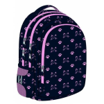 Рюкзак ST.RIGHT BP-57 CATS & PAWS 632525