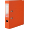 Папка-реєстратор Axent Delta D1712-09C, двостороння, A4, 75 мм, зібрана, помаранчева - фото 1