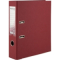 Папка-реєстратор Axent Delta D1712-37C, двостороння, A4, 75 мм, зібрана, вишнева - фото 1