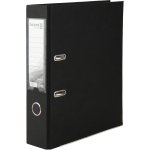 Папка-реєстратор одностороння А4 / 7,5 см D1714-01, чорна Delta by Axent