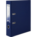 Папка-реєстратор одностороння А4 / 7,5 см D1714-02, синій Delta by Axent