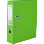 Папка-реєстратор Axent Delta D1714-30P, одностороння, A4, 75 мм, розібрана, салатова