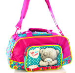Сумка дитяча 1 Вересня AB-02 Me to You для дівчаток (551737) (5009075517371)
