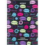 Словник для запису іноземних слів Kite Thanks K23-407-1, 60 аркушів