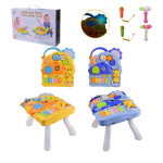 Ігровий розв. центр арт. 2209-13 (12шт/2) столик, багатофункц., звуки, короб. 45, 5*10*30см
