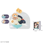 Іграшка для купання арт. 5315 (24шт) водоспад, короб. 22, 8*7, 5*29, 5 см