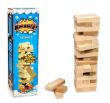 Гра настільна розважальна Джанга 54 брусків 