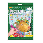 Діамантова мозаїка зимова серія 