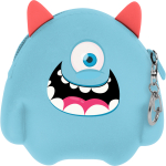 Гаманець дитячий Kite (блакитний) K22-596-3