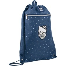 Сумка для взуття з кишенею Kite Education Hello Kitty HK22-601M-2