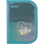 Пенал без наповнення Kite Shiny K22-622-7, 1 відділення, 2 відвороти