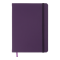 Щоденник датований 2025 TOUCH ME A5 Buromax BM.2137 фіолетовий - фото 1