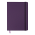 Щоденник датований 2025 TOUCH ME A5 Buromax BM.2137 фіолетовий